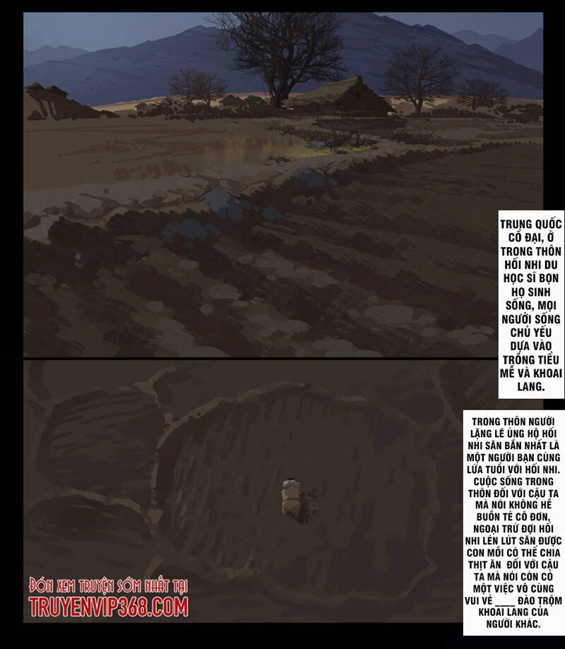 Cỏ Dại Chapter 14 - 3