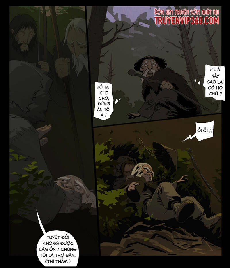 Cỏ Dại Chapter 15 - 9