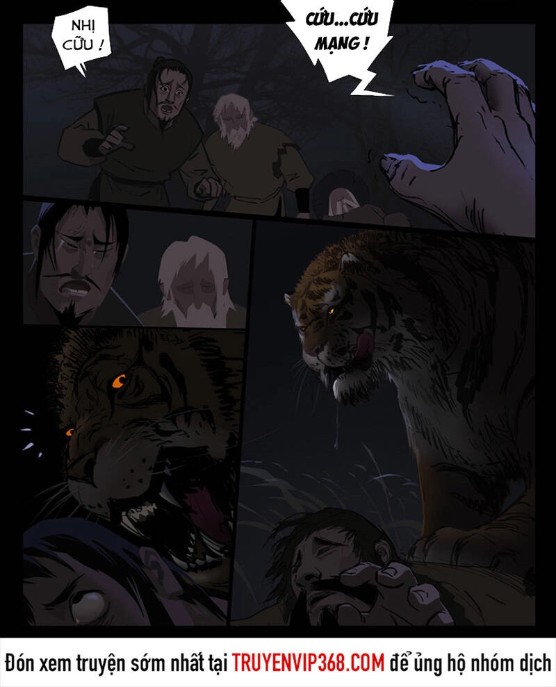 Cỏ Dại Chapter 16 - 12