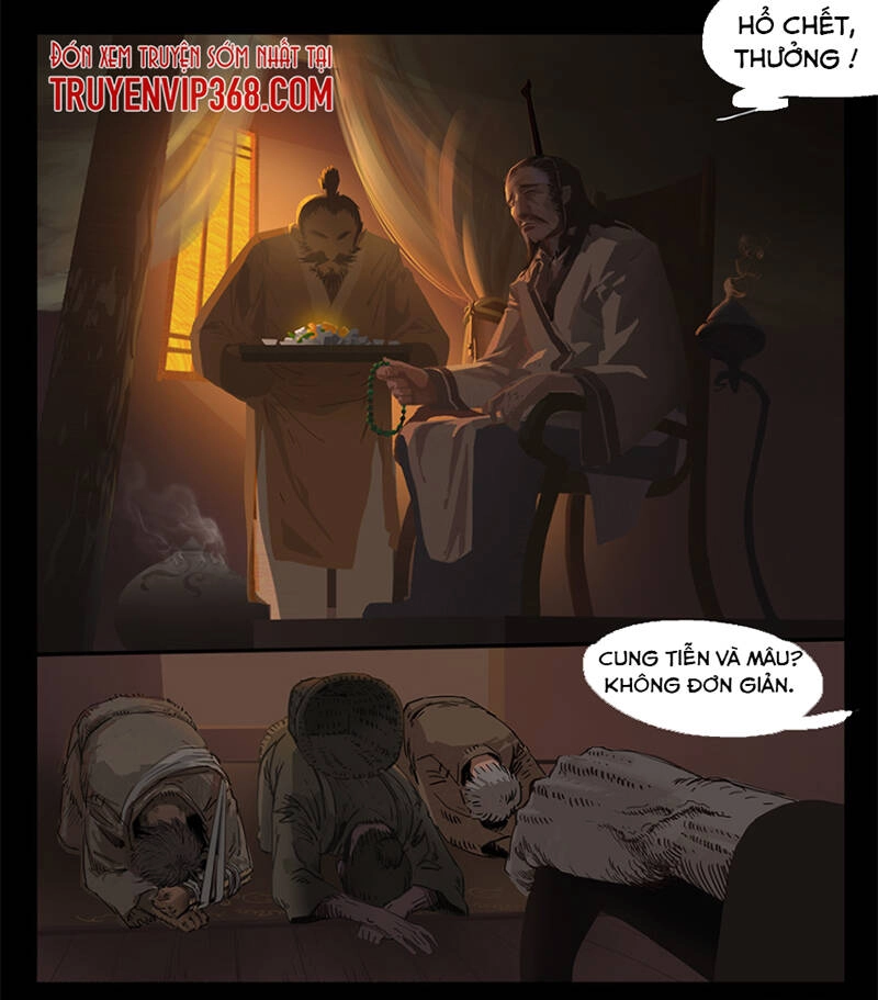 Cỏ Dại Chapter 18 - 3