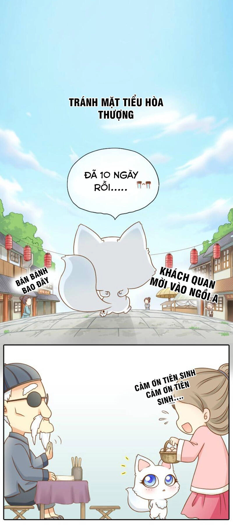 Tiểu Hoà Thượng - Chào Mừng Đến Trấn Yêu Quái Chapter 13 - 2