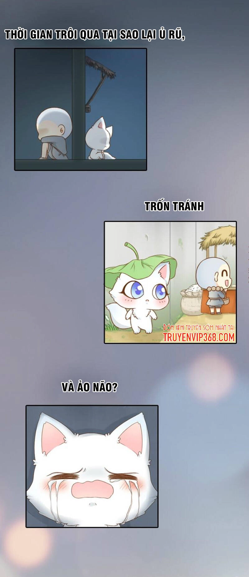 Tiểu Hoà Thượng - Chào Mừng Đến Trấn Yêu Quái Chapter 13 - 15