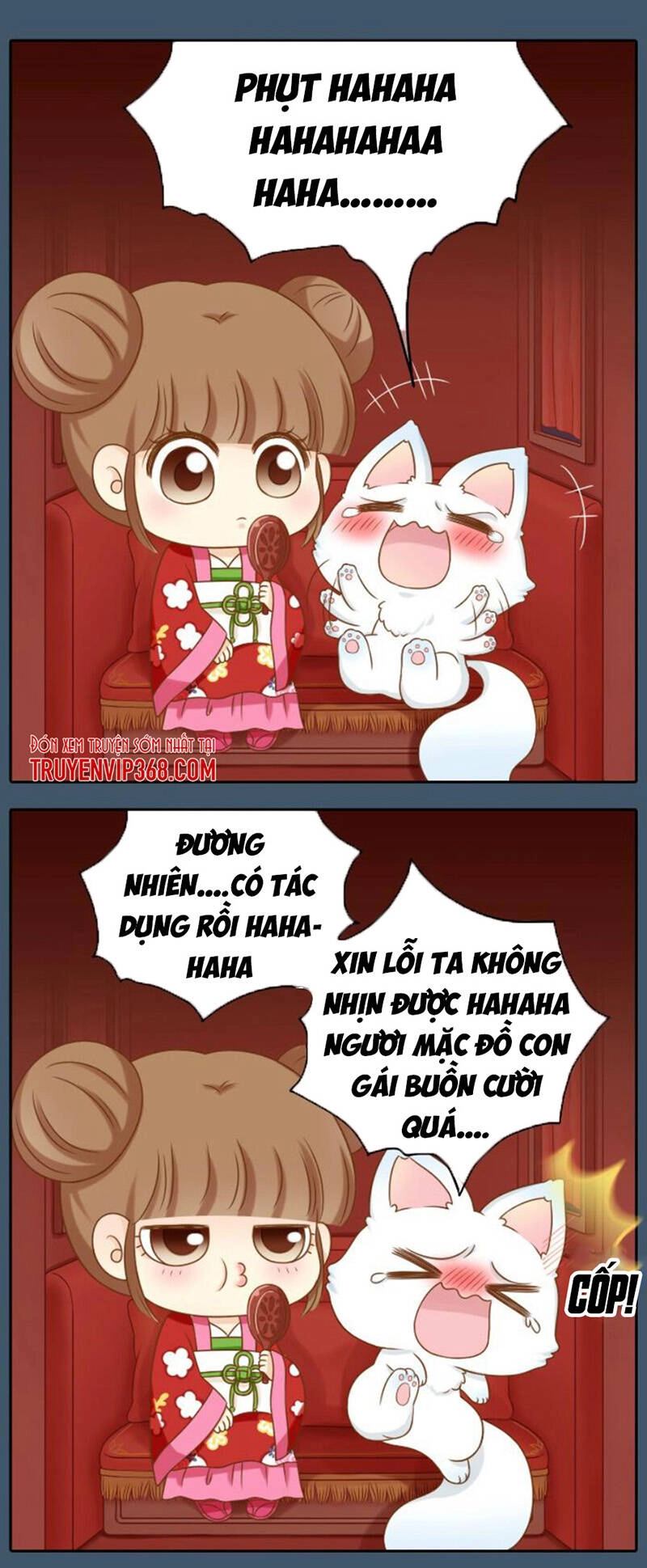 Tiểu Hoà Thượng - Chào Mừng Đến Trấn Yêu Quái Chapter 18 - 3