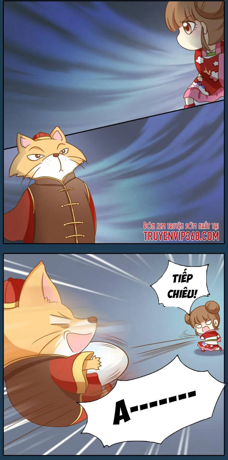 Tiểu Hoà Thượng - Chào Mừng Đến Trấn Yêu Quái Chapter 19 - 2