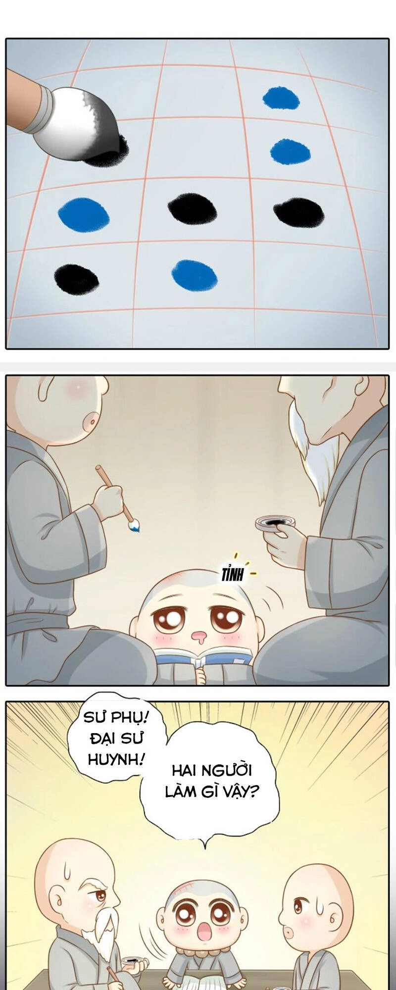 Tiểu Hoà Thượng - Chào Mừng Đến Trấn Yêu Quái Chapter 26 - 13