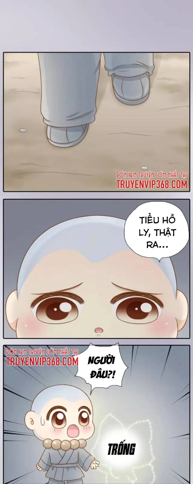 Tiểu Hoà Thượng - Chào Mừng Đến Trấn Yêu Quái Chapter 29 - 9