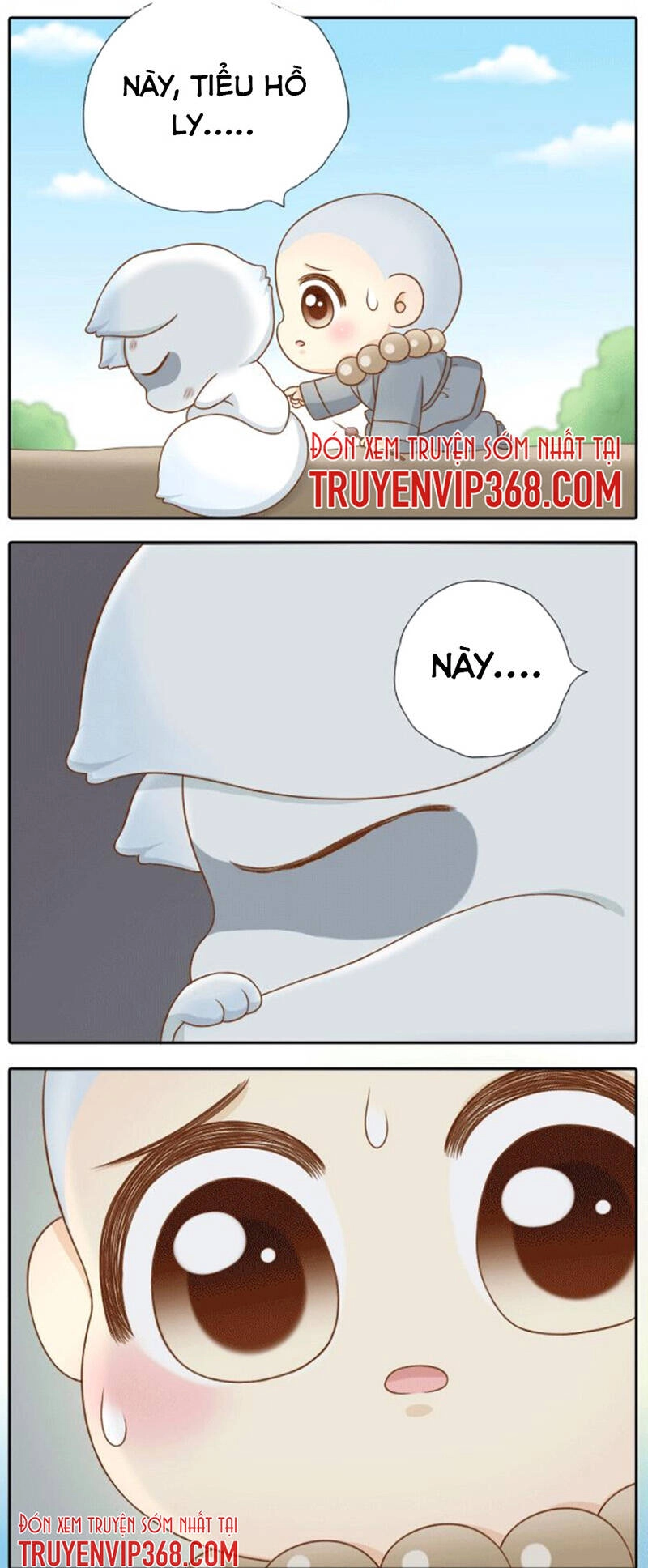 Tiểu Hoà Thượng - Chào Mừng Đến Trấn Yêu Quái Chapter 31 - 9