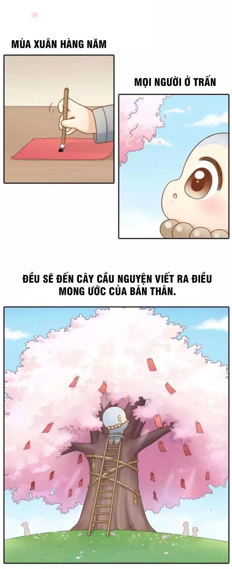 Tiểu Hoà Thượng - Chào Mừng Đến Trấn Yêu Quái Chapter 35 - 2