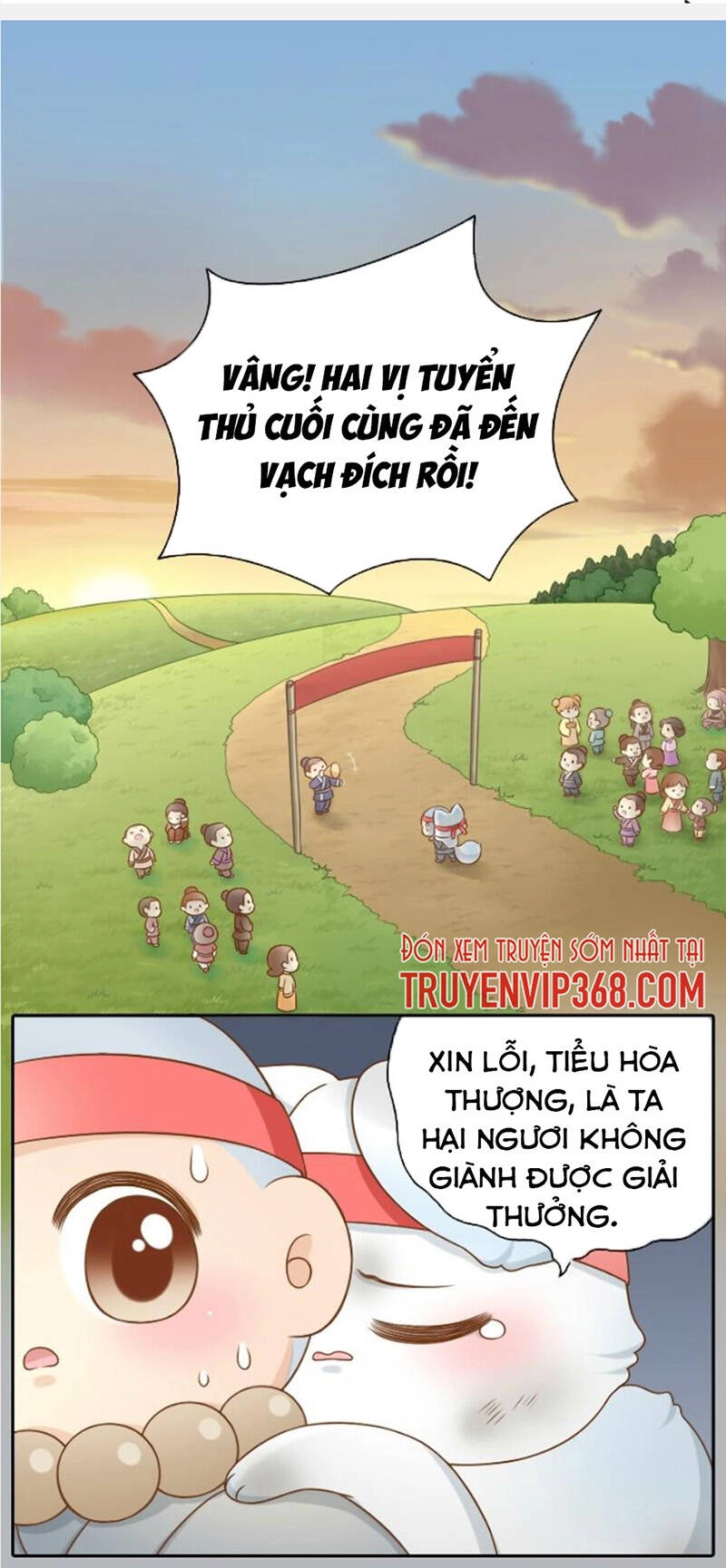 Tiểu Hoà Thượng - Chào Mừng Đến Trấn Yêu Quái Chapter 41 - 8