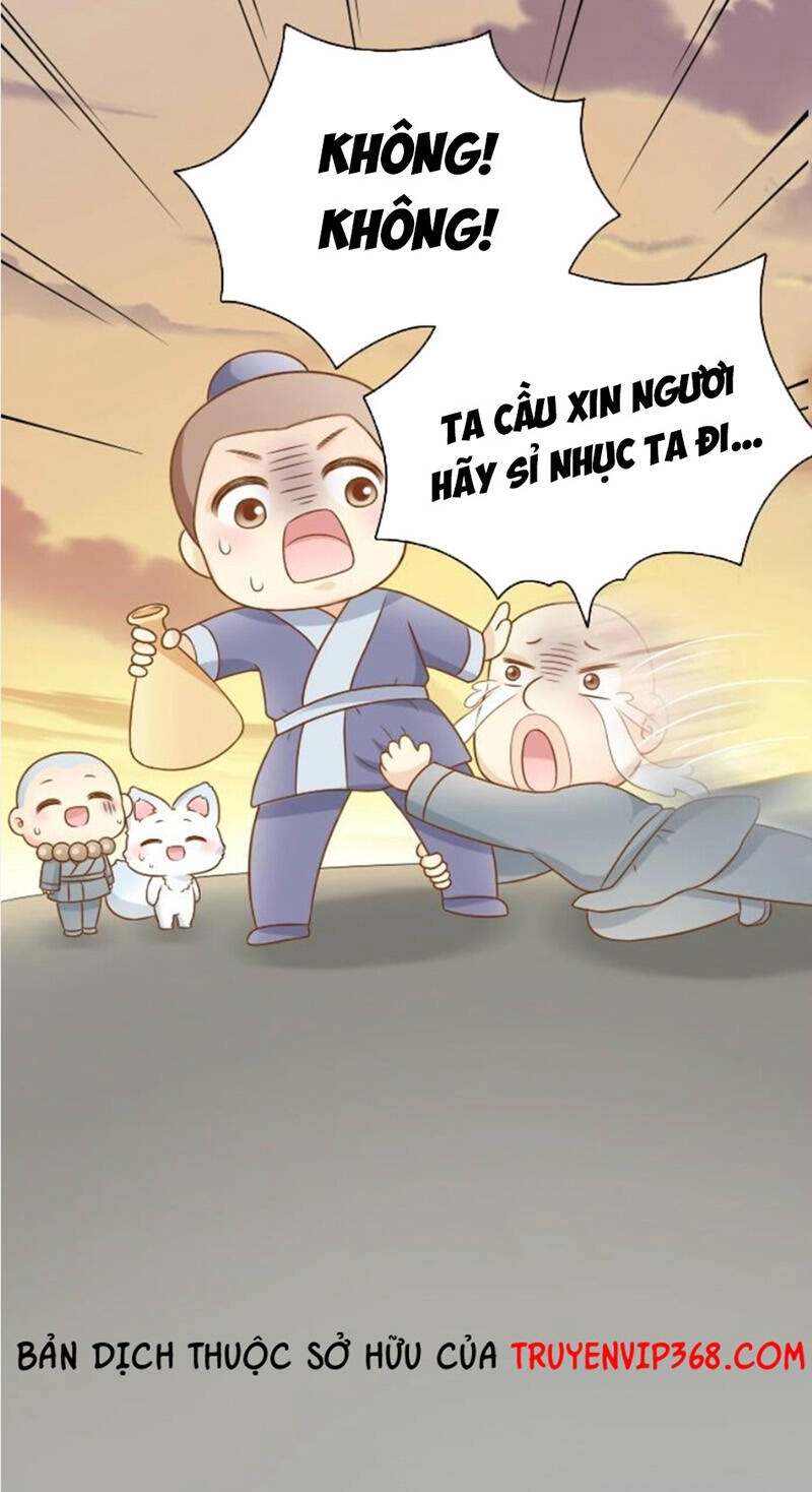 Tiểu Hoà Thượng - Chào Mừng Đến Trấn Yêu Quái Chapter 41 - 12