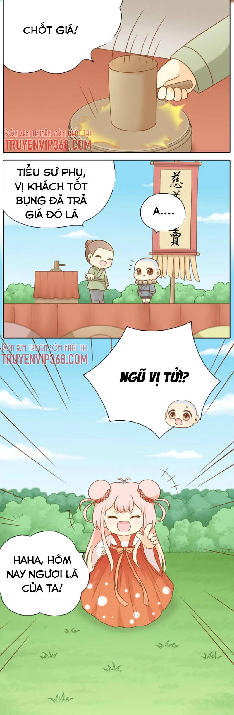 Tiểu Hoà Thượng - Chào Mừng Đến Trấn Yêu Quái Chapter 53 - 5