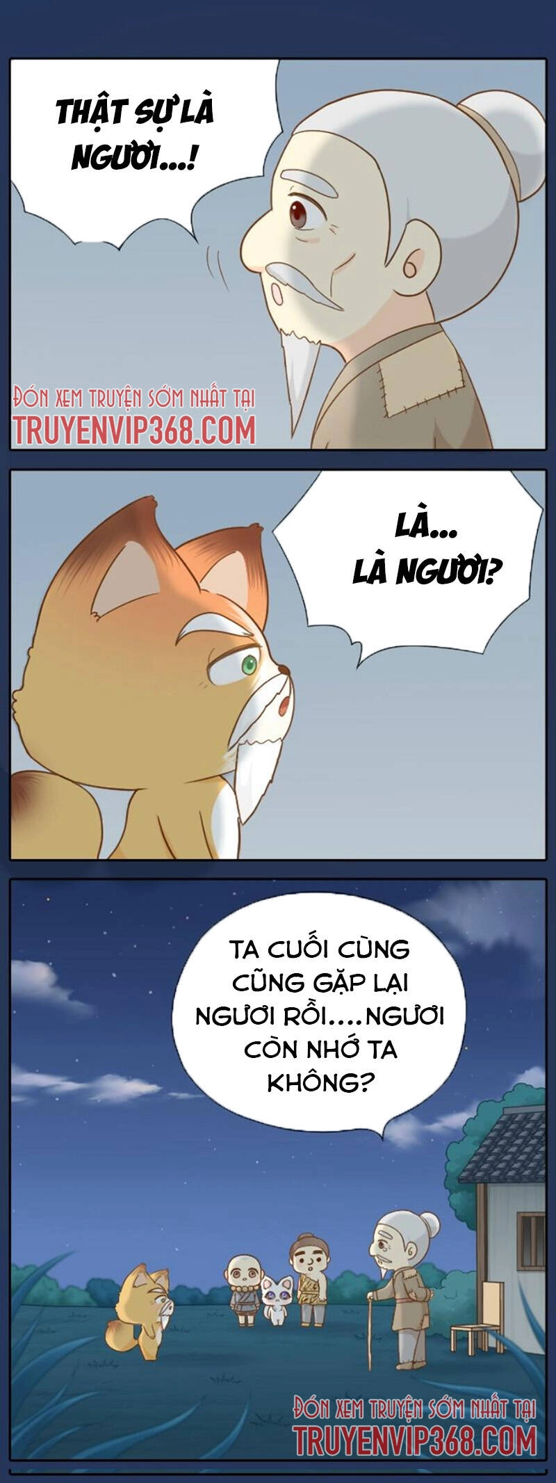 Tiểu Hoà Thượng - Chào Mừng Đến Trấn Yêu Quái Chapter 59 - 9