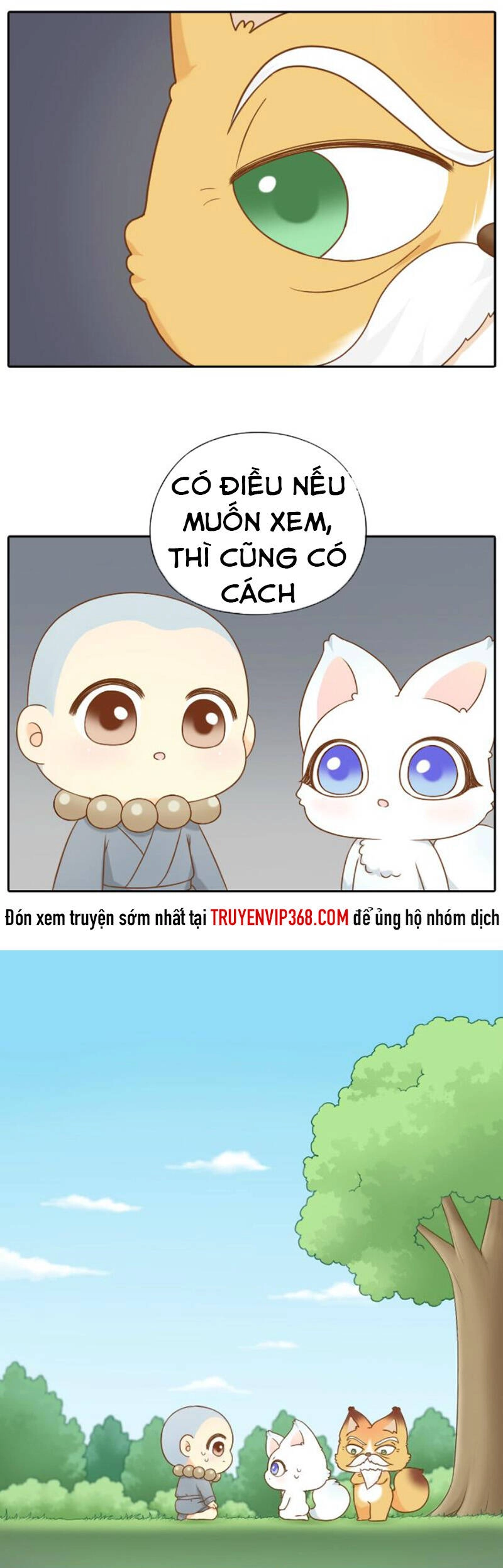 Tiểu Hoà Thượng - Chào Mừng Đến Trấn Yêu Quái Chapter 62 - 5