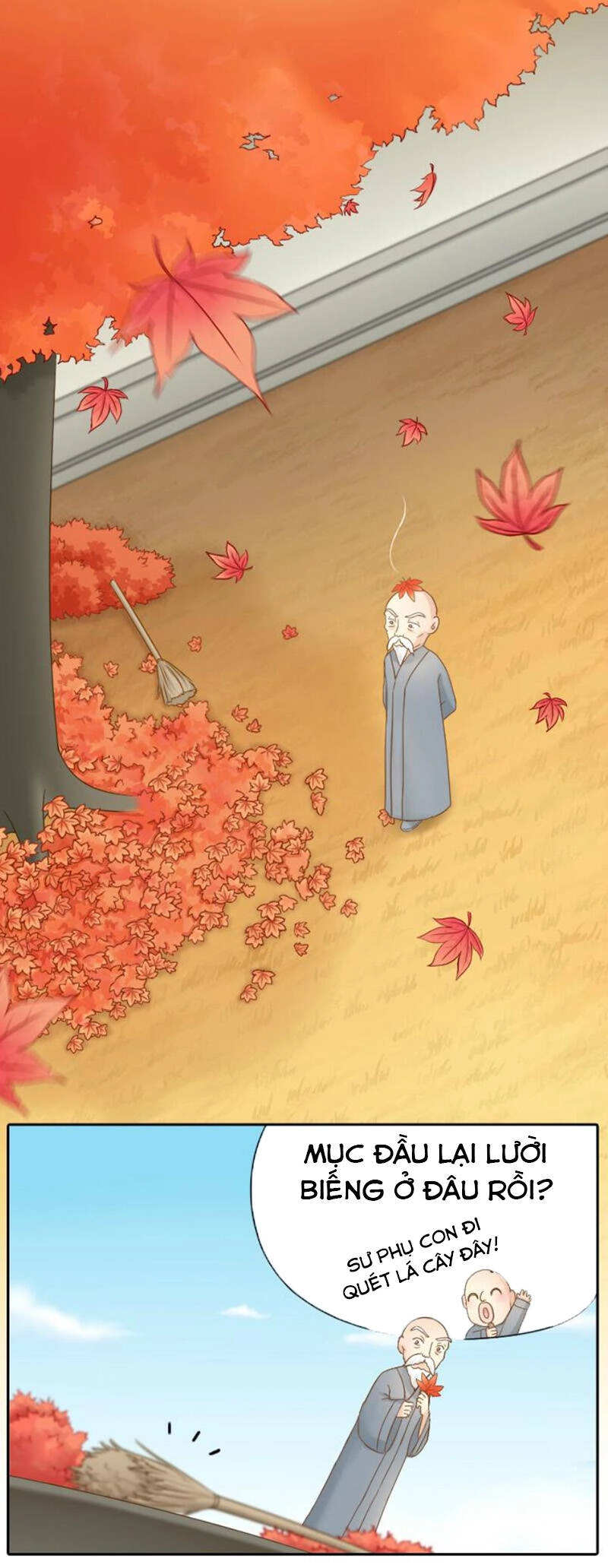 Tiểu Hoà Thượng - Chào Mừng Đến Trấn Yêu Quái Chapter 64 - 2