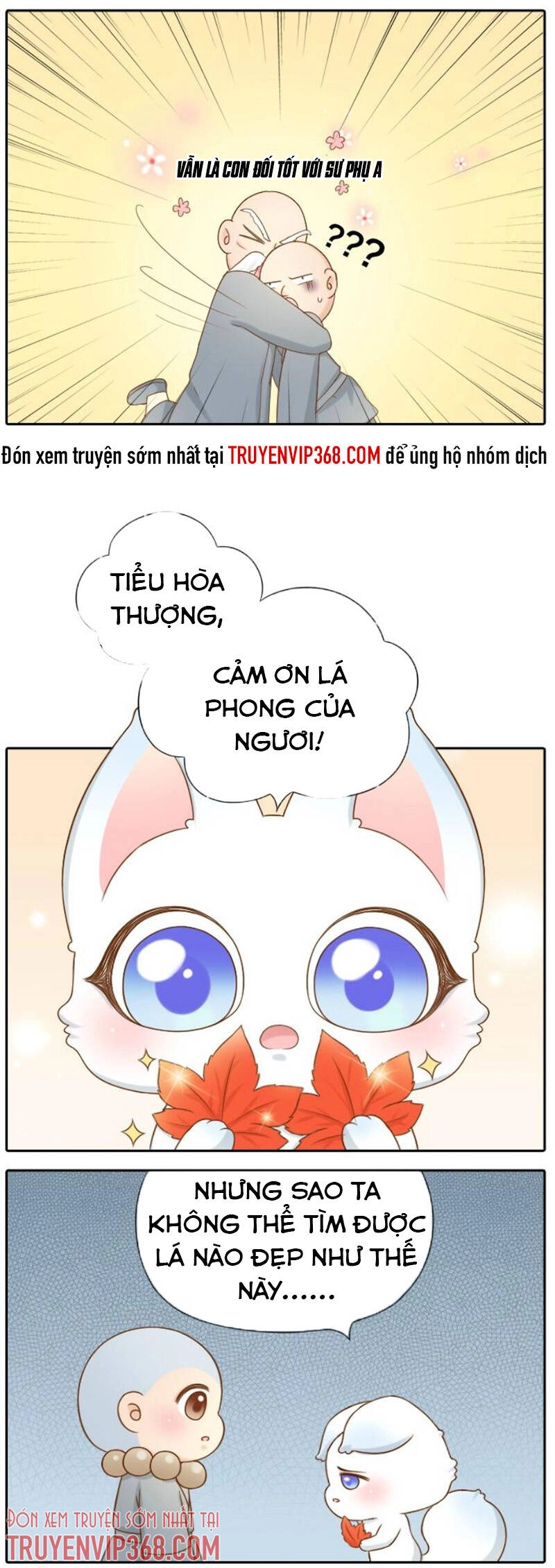 Tiểu Hoà Thượng - Chào Mừng Đến Trấn Yêu Quái Chapter 64 - 9