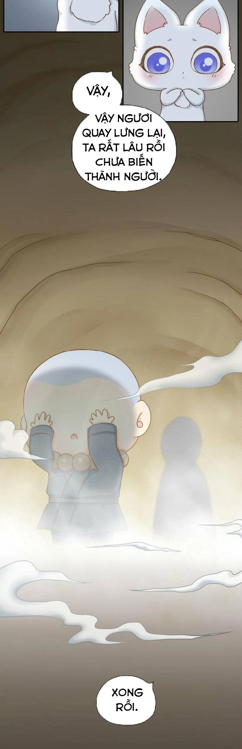 Tiểu Hoà Thượng - Chào Mừng Đến Trấn Yêu Quái Chapter 67 - 7