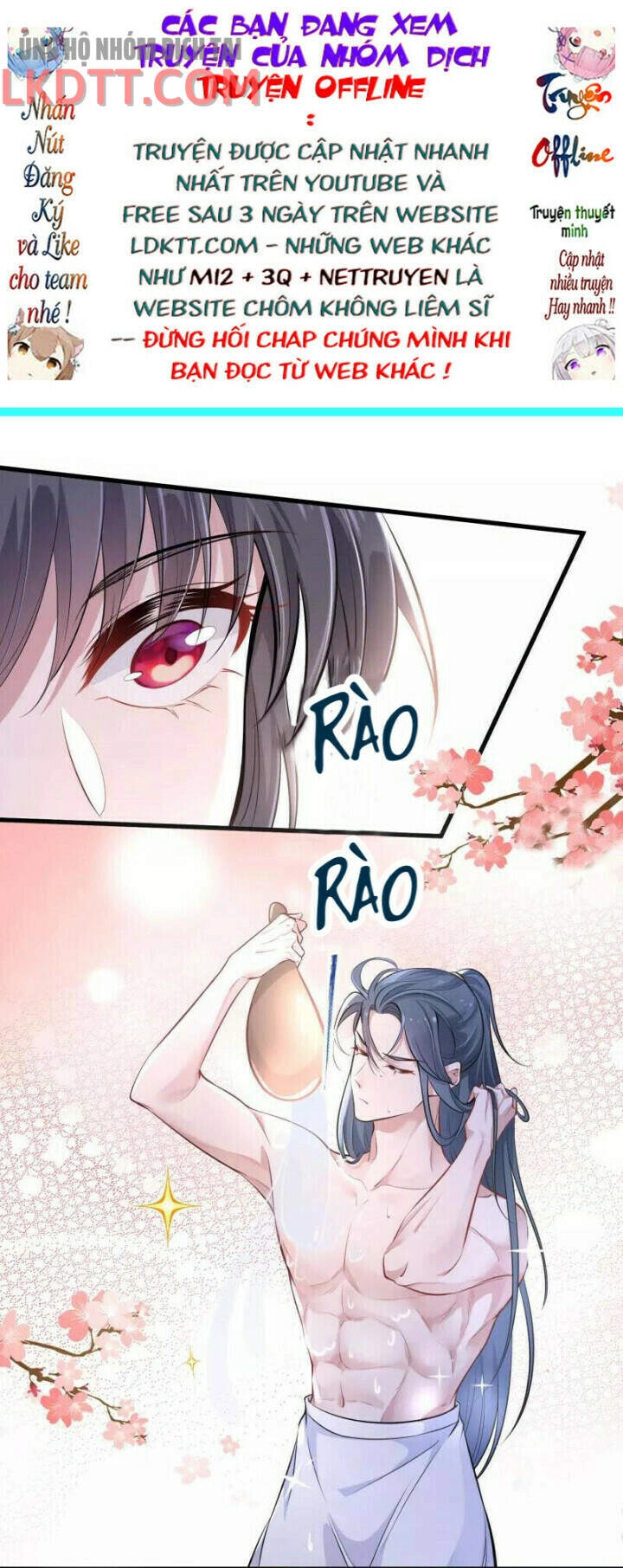 Nhật Kí Học Tập Của Hắc Liên Hoa Chapter 13.1 - 3