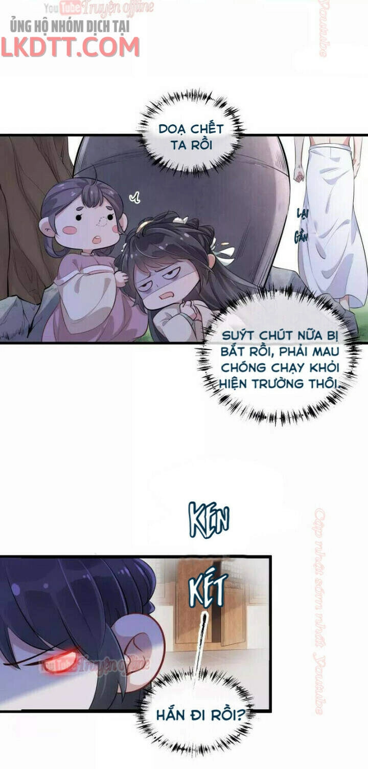 Nhật Kí Học Tập Của Hắc Liên Hoa Chapter 13.1 - 5