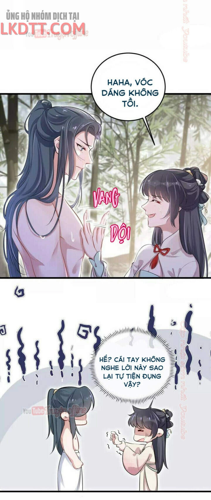 Nhật Kí Học Tập Của Hắc Liên Hoa Chapter 13.1 - 8