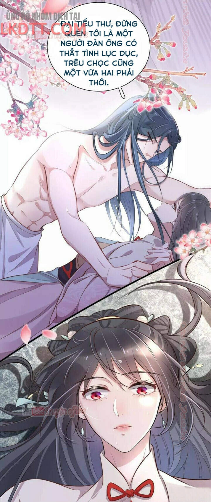 Nhật Kí Học Tập Của Hắc Liên Hoa Chapter 13.1 - 11