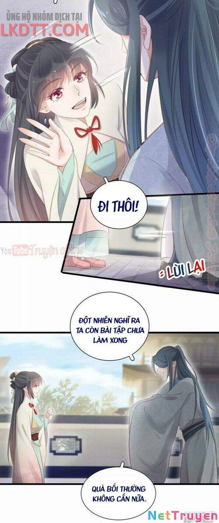 Nhật Kí Học Tập Của Hắc Liên Hoa Chapter 14.1 - 11