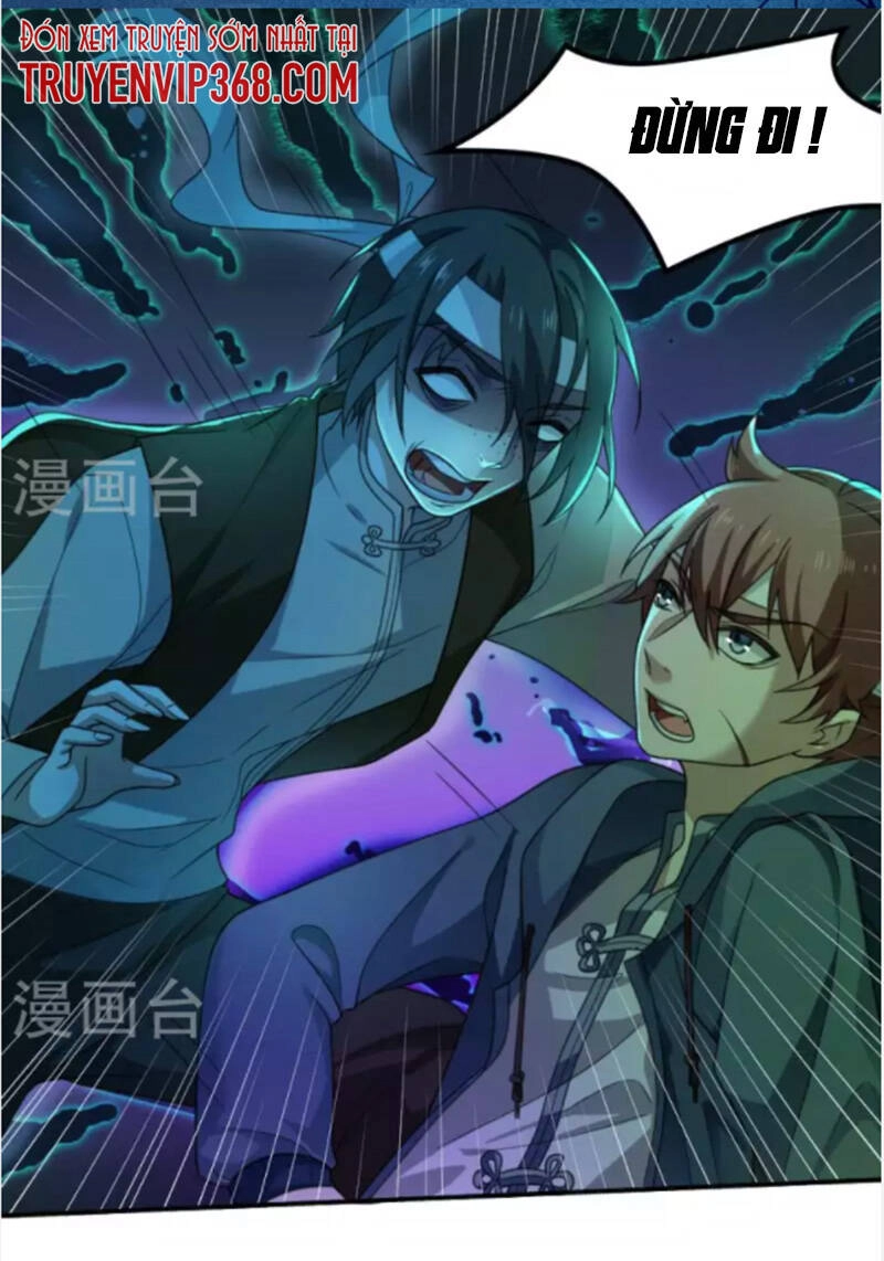 Yêu Phụ Chapter 2 - 3