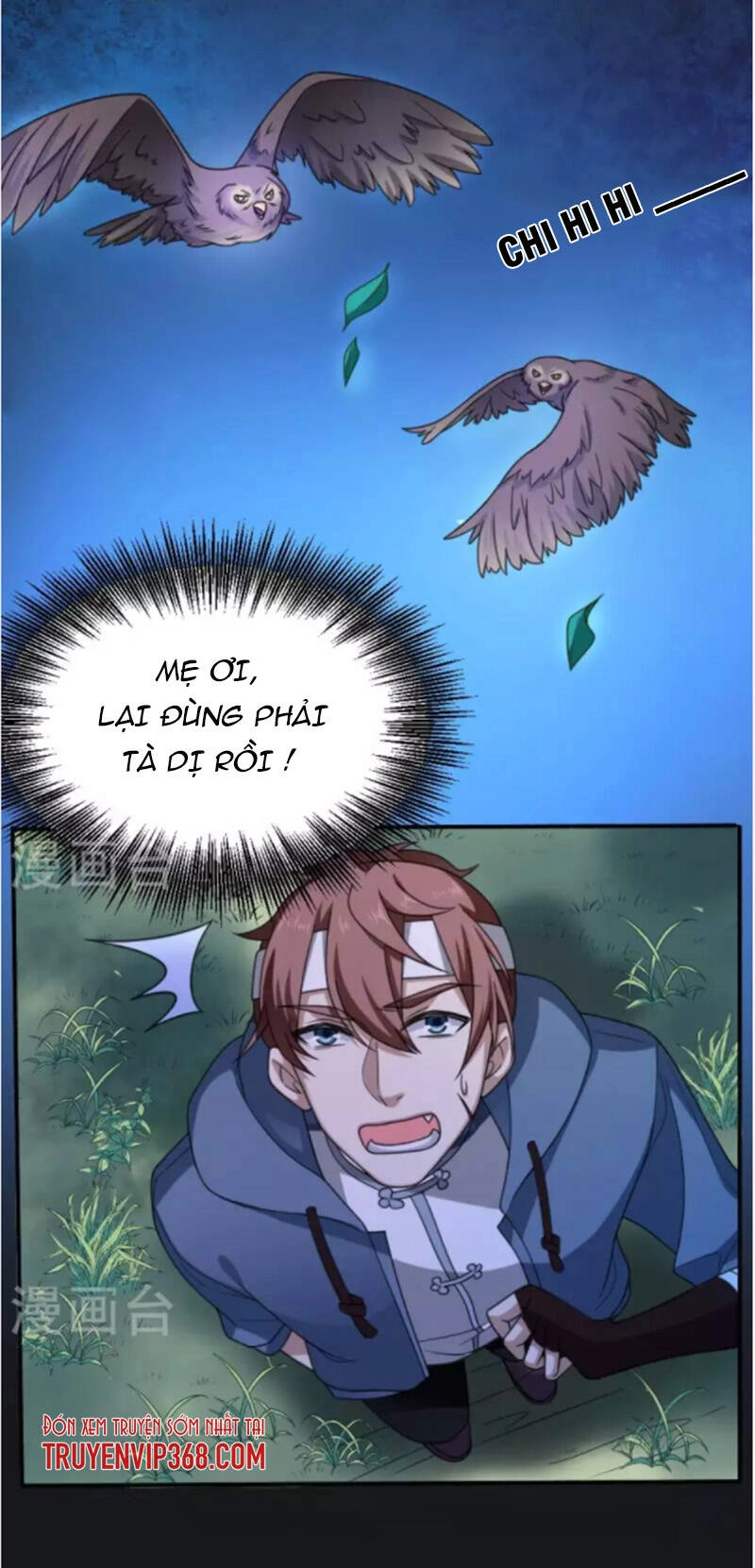 Yêu Phụ Chapter 2 - 16