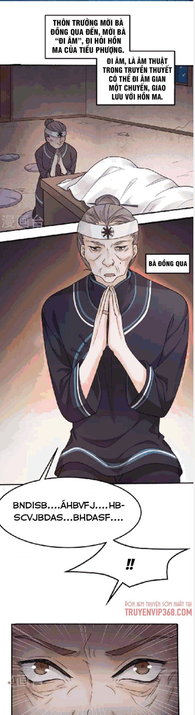 Yêu Phụ Chapter 3 - 2