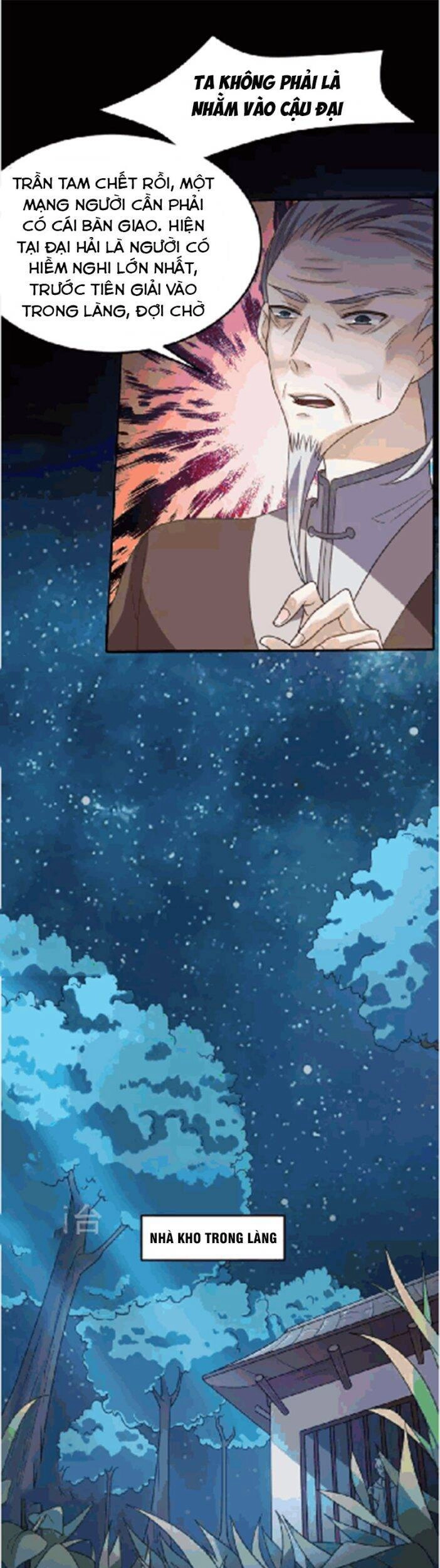 Yêu Phụ Chapter 3 - 8