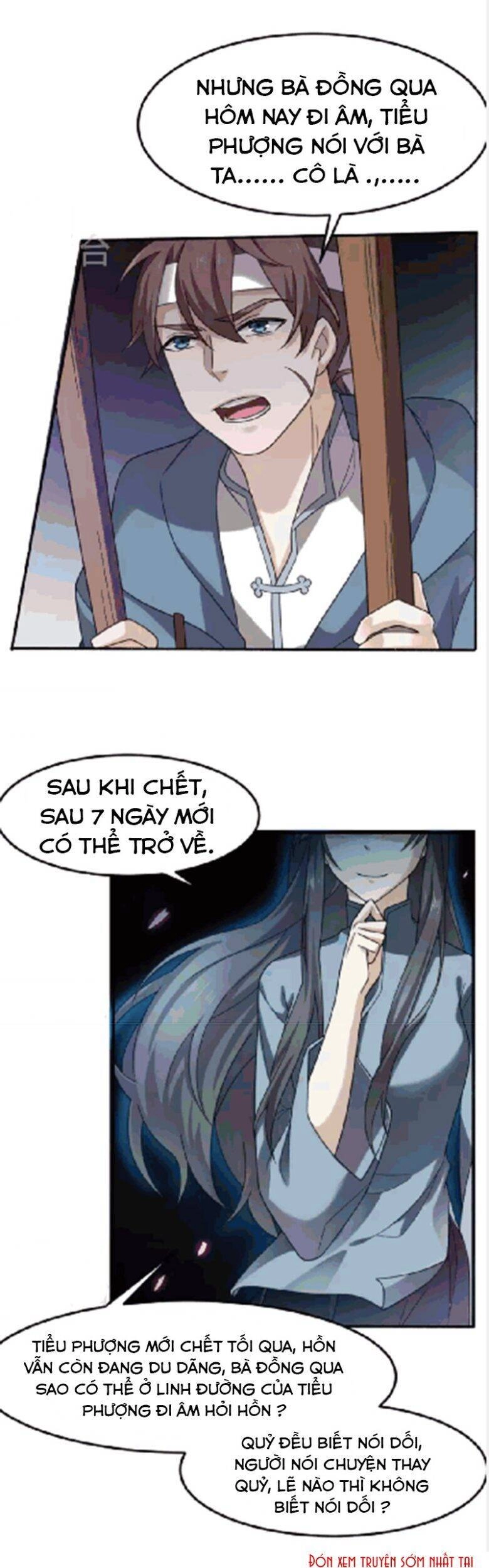 Yêu Phụ Chapter 3 - 11