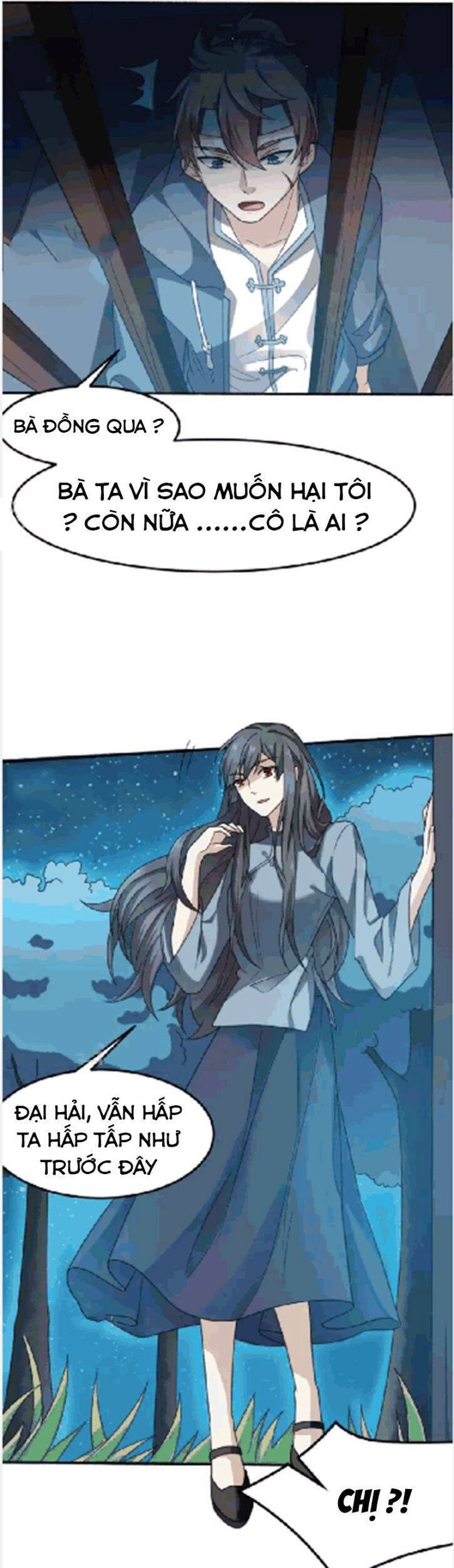 Yêu Phụ Chapter 3 - 13