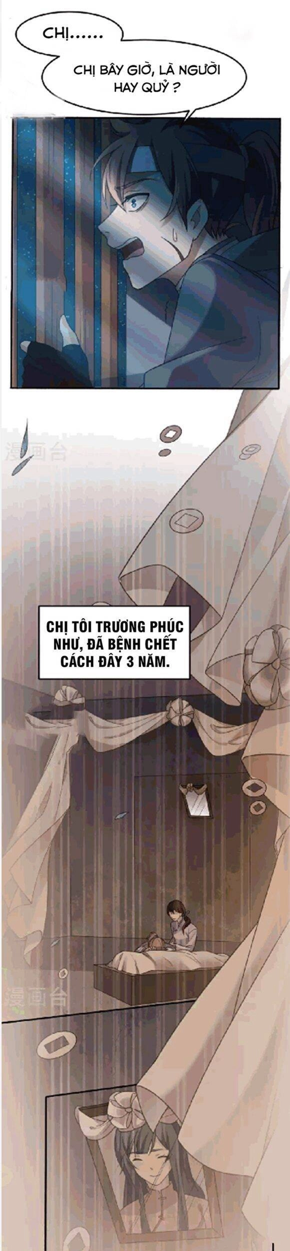 Yêu Phụ Chapter 3 - 15