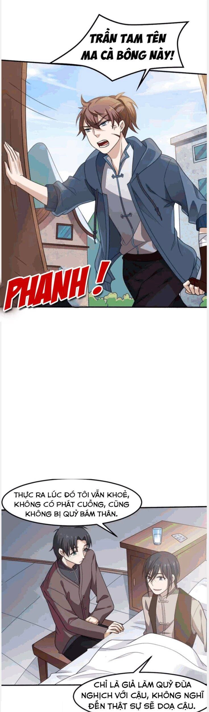 Yêu Phụ Chapter 4 - 10