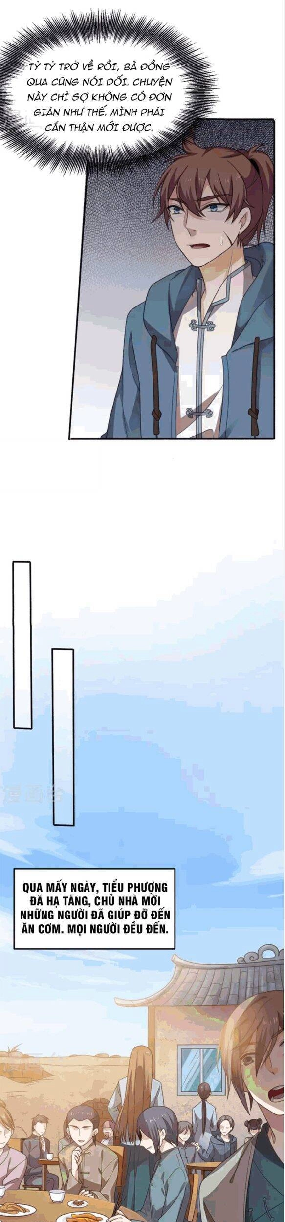 Yêu Phụ Chapter 4 - 13