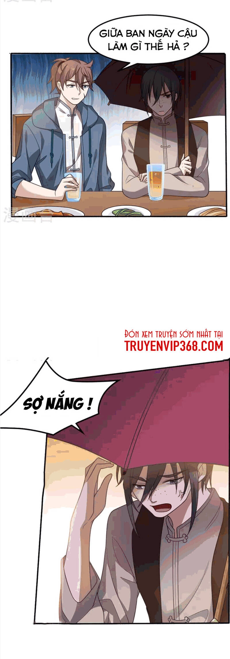 Yêu Phụ Chapter 4 - 15