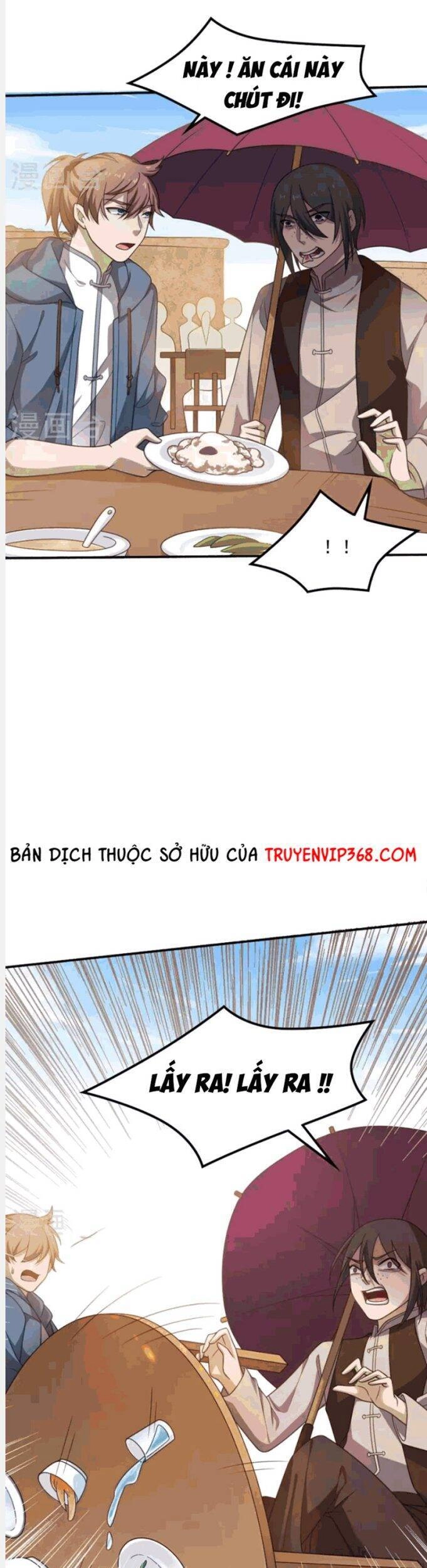 Yêu Phụ Chapter 4 - 18