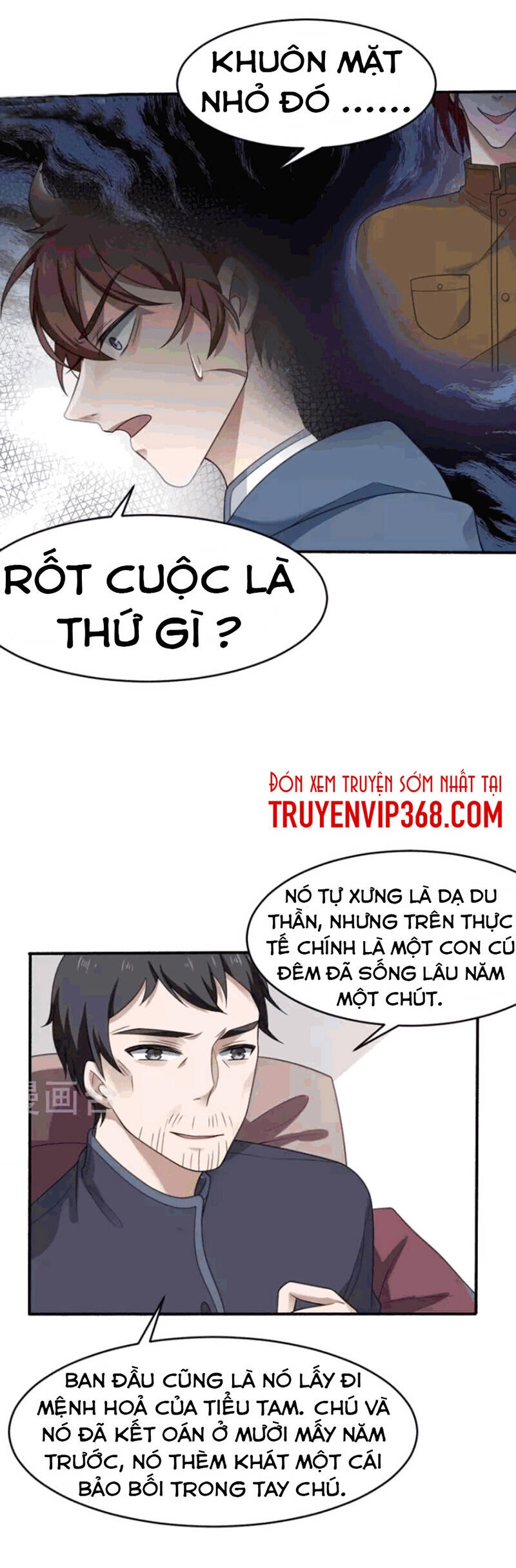 Yêu Phụ Chapter 5 - 5