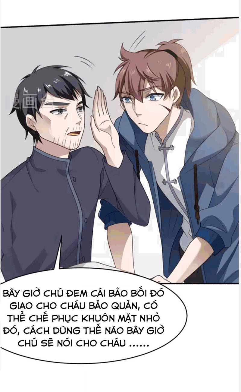 Yêu Phụ Chapter 5 - 6