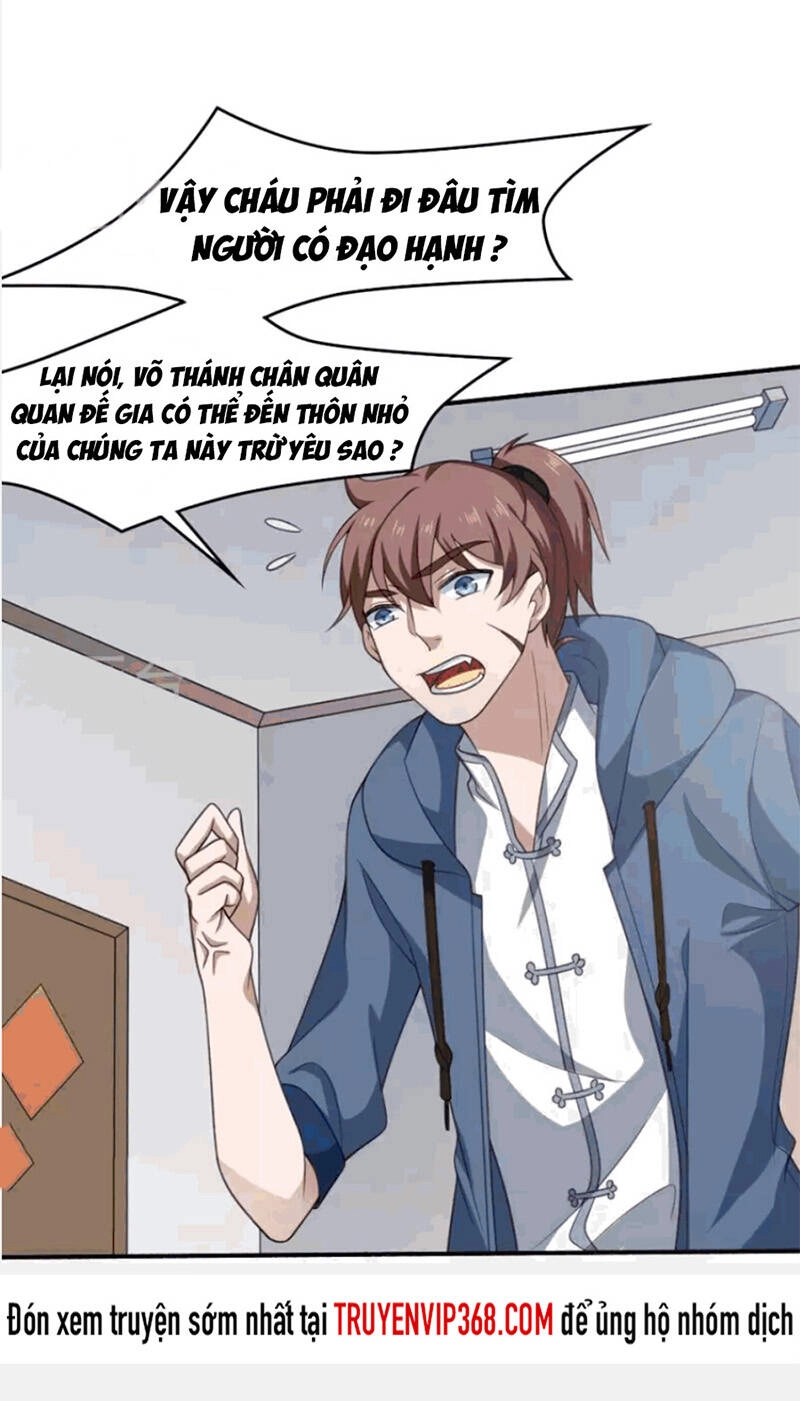 Yêu Phụ Chapter 5 - 8