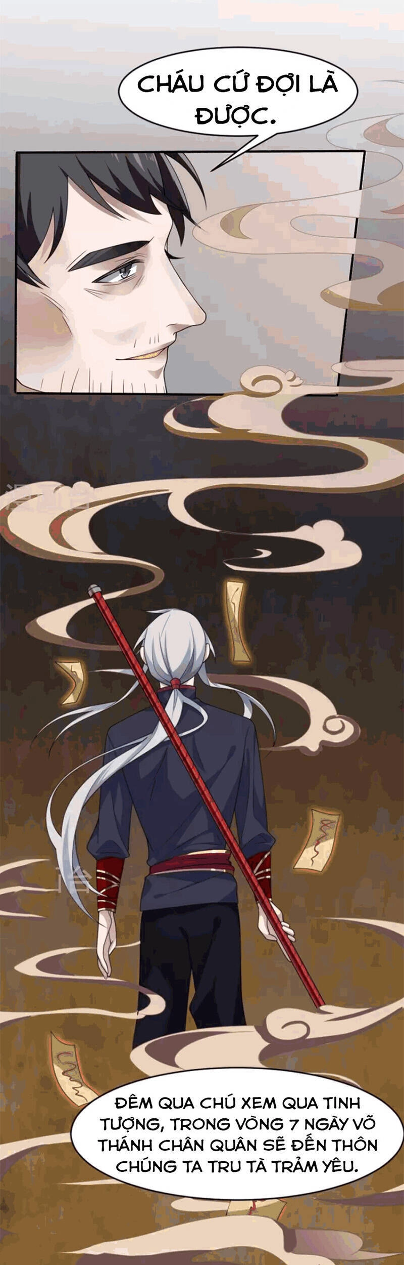 Yêu Phụ Chapter 5 - 9