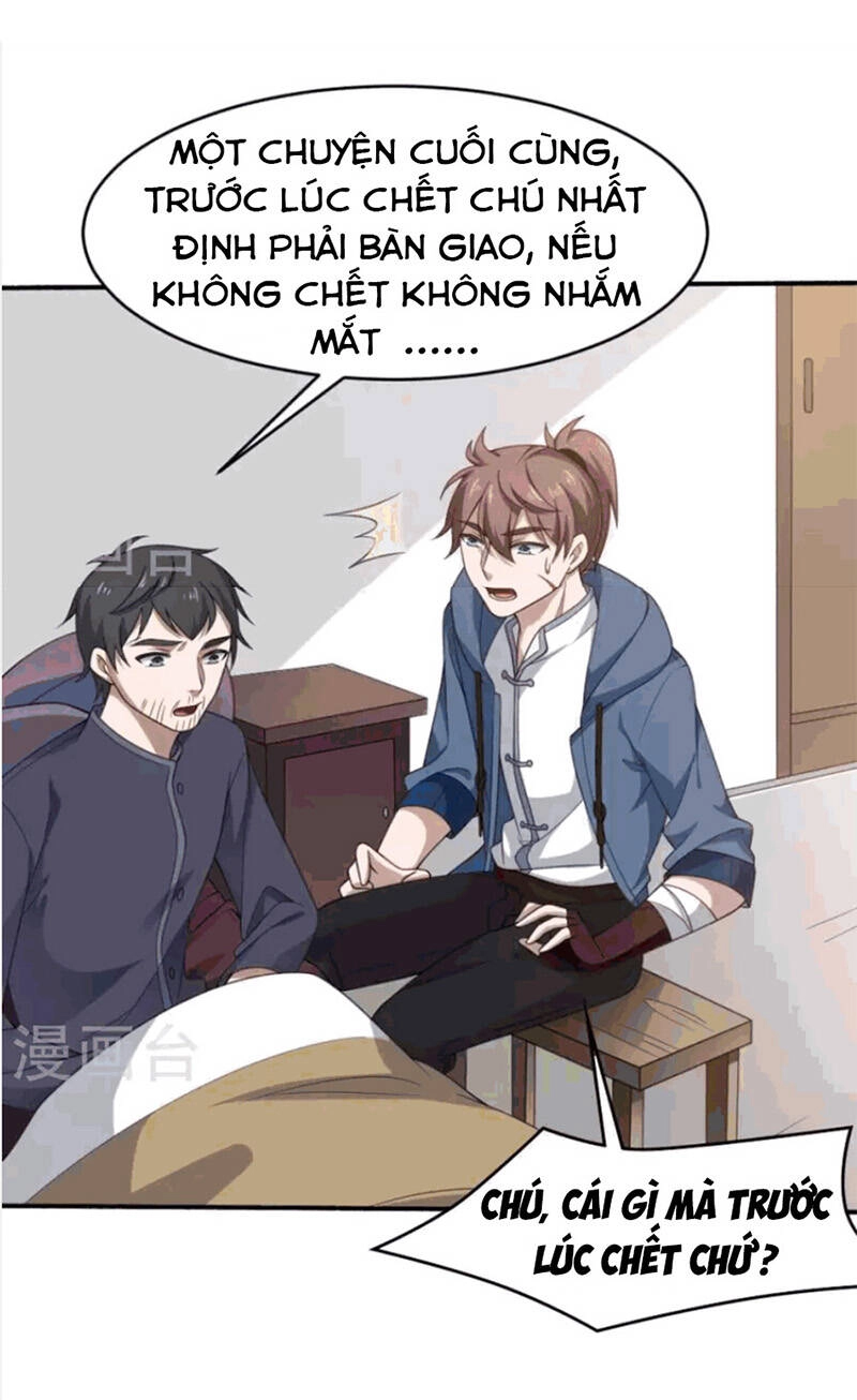Yêu Phụ Chapter 5 - 11