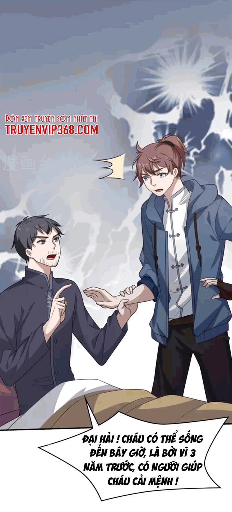 Yêu Phụ Chapter 5 - 18