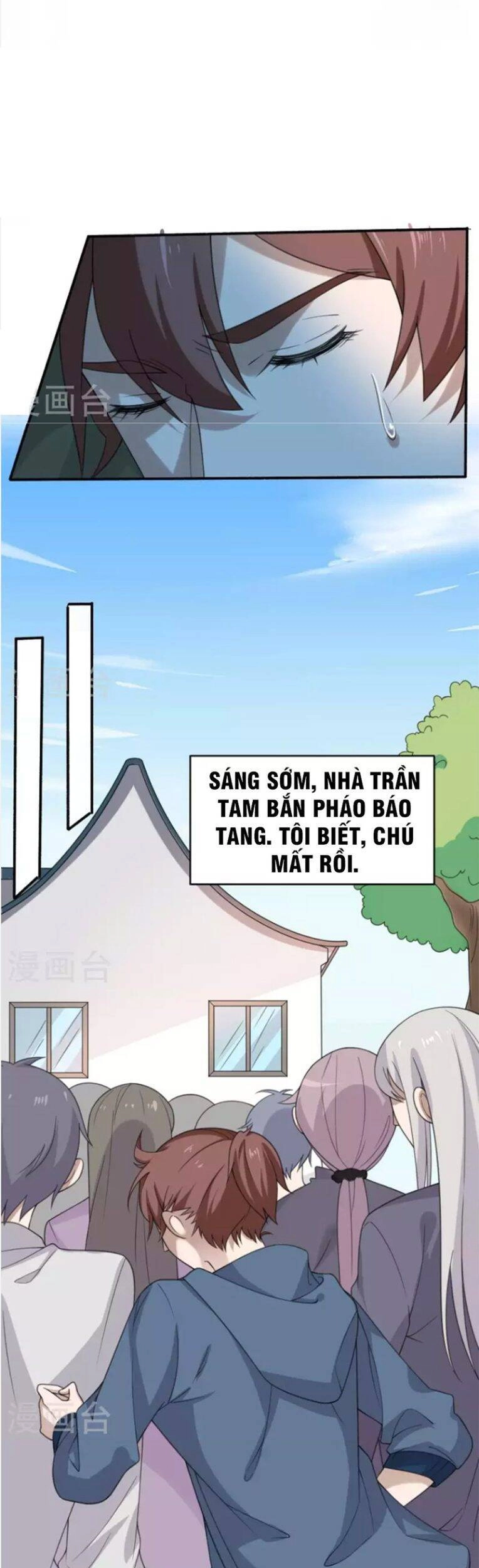 Yêu Phụ Chapter 6 - 9