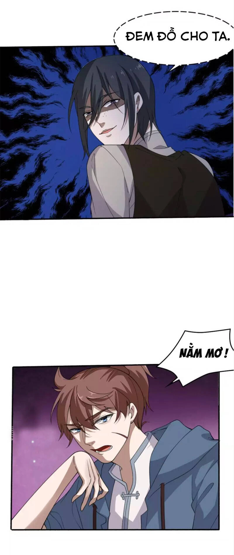 Yêu Phụ Chapter 6 - 12