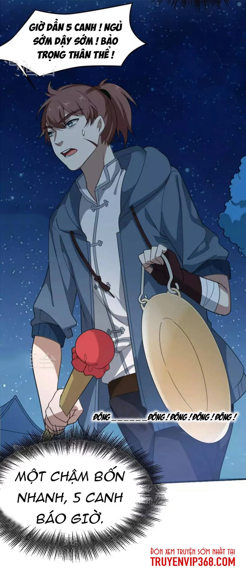 Yêu Phụ Chapter 6 - 16