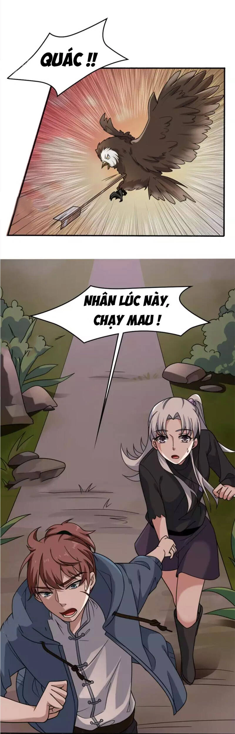 Yêu Phụ Chapter 8 - 3