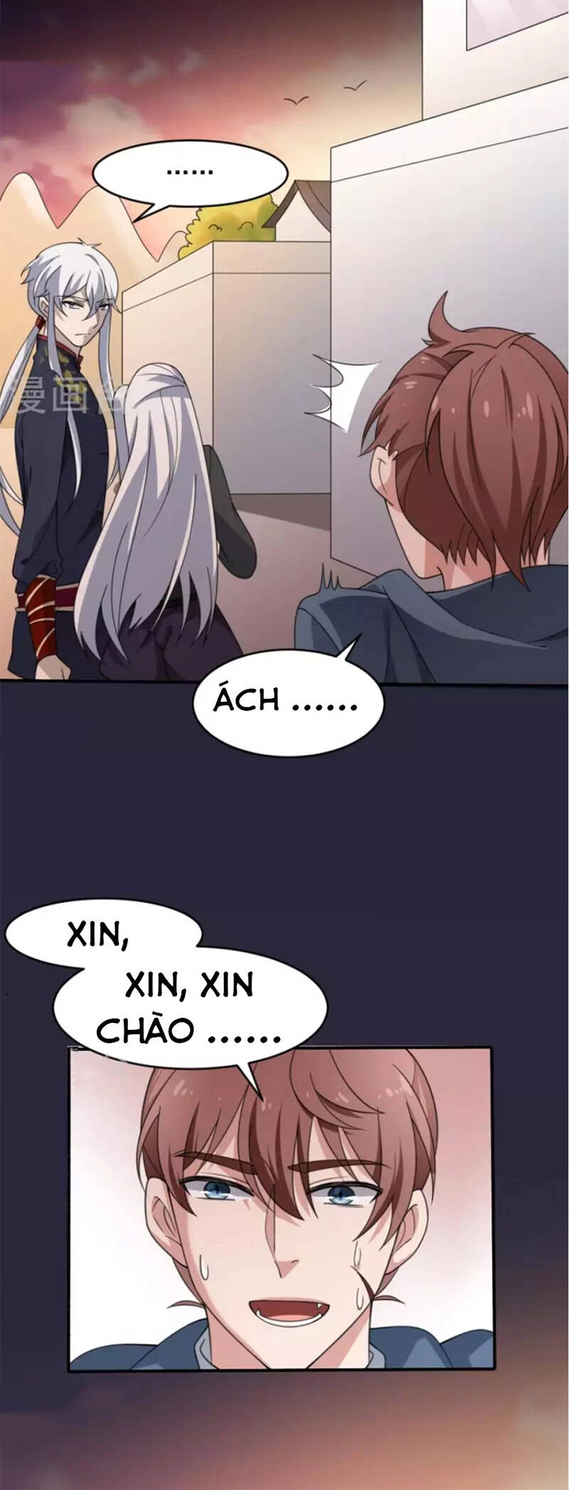 Yêu Phụ Chapter 8 - 12