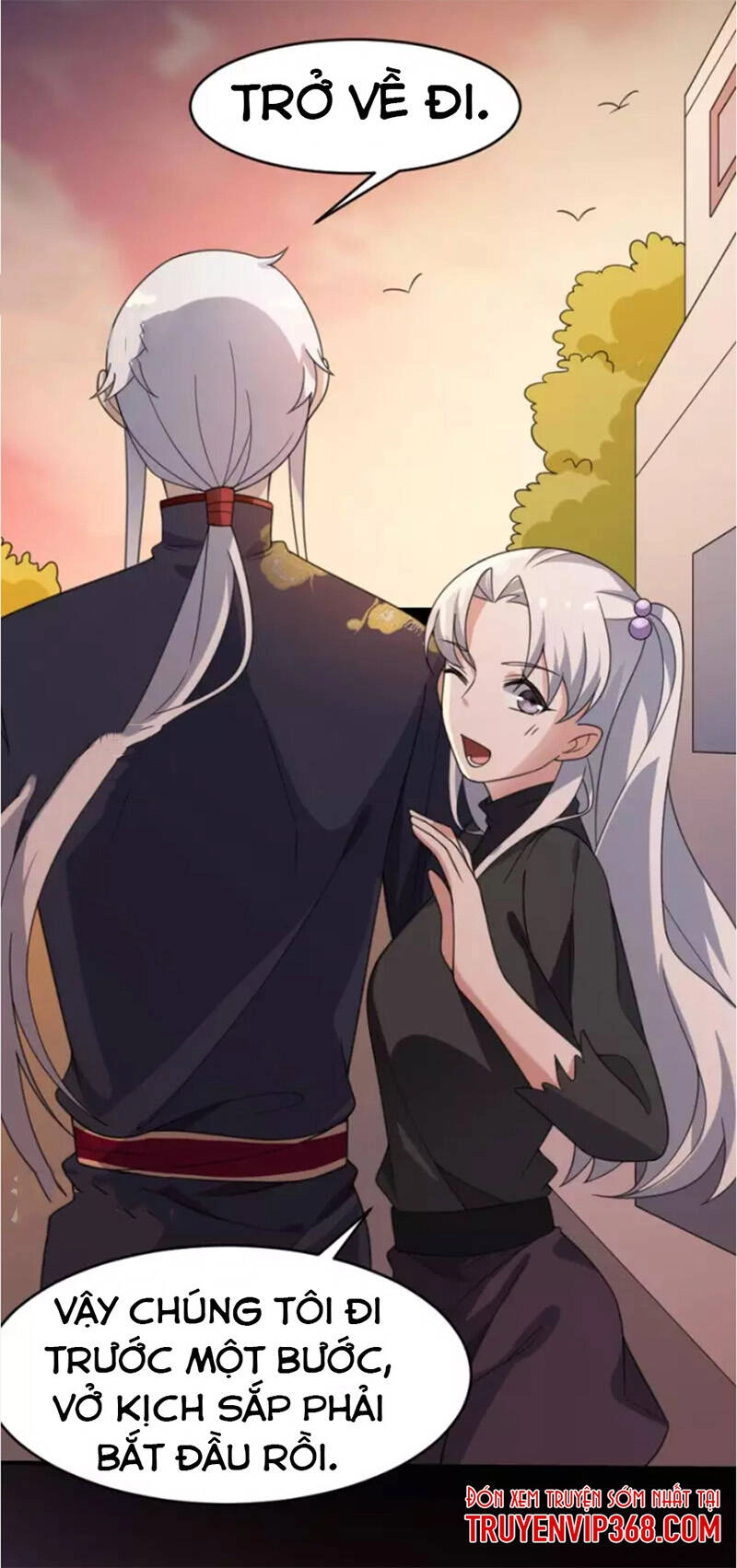 Yêu Phụ Chapter 8 - 13