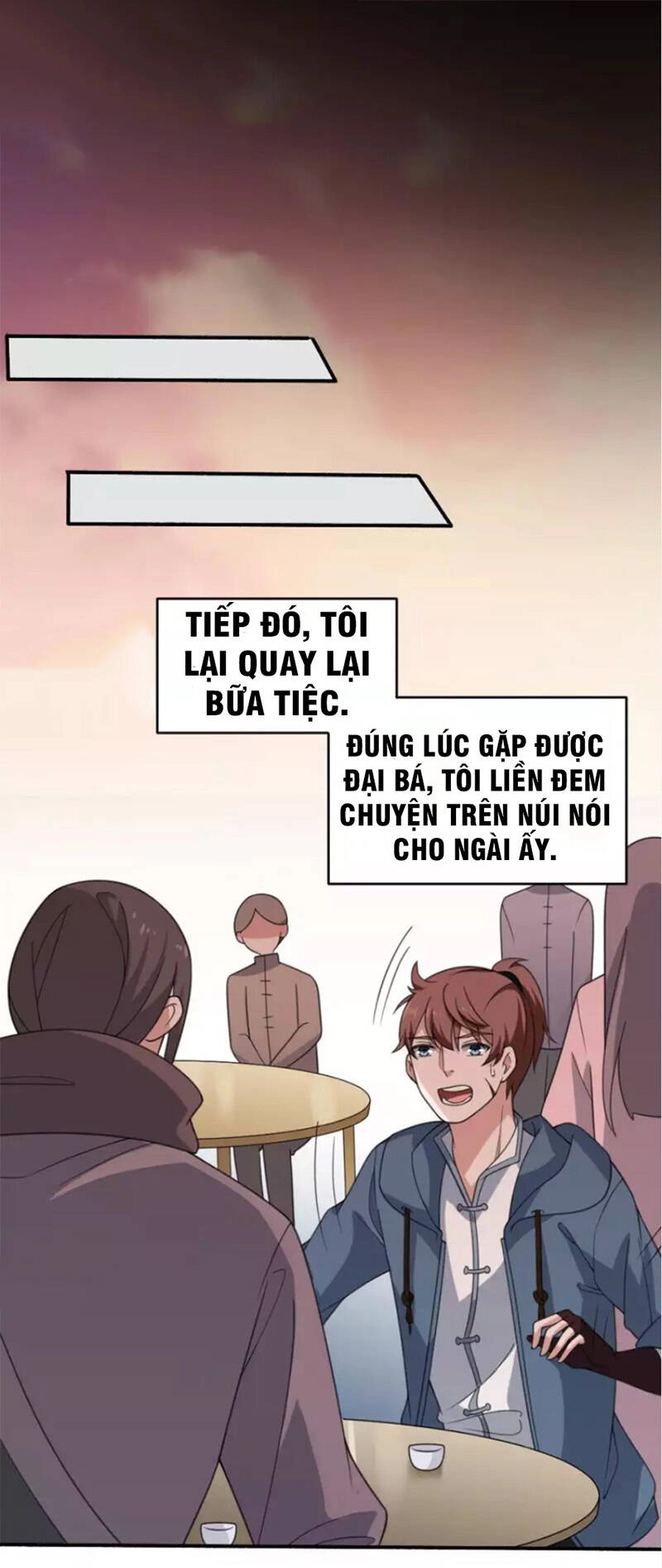 Yêu Phụ Chapter 8 - 14