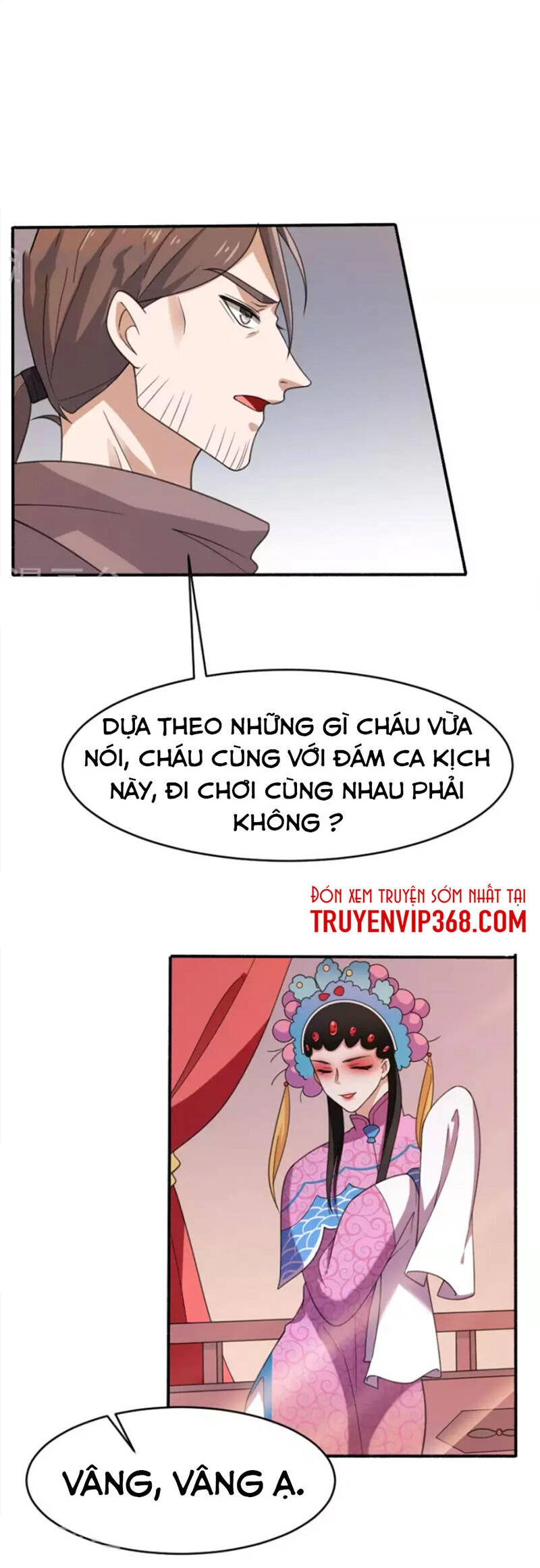 Yêu Phụ Chapter 8 - 15